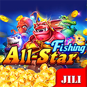 All Star Fishing on pagcor casino