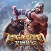 Asgardian Rising slot on pagcor casino
