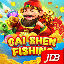 Cai Shen Fishing on pagcor casino
