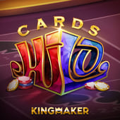 Cards Hi Lo on pagcor casino