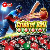 Cricket Ball Roulette on pagcor casino