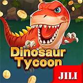 Dinosaur Tycoon on pagcor casino
