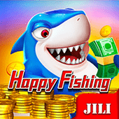 Happy Fishing on pagcor casino
