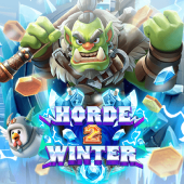 Horde 2 Winter slot on pagcor casino