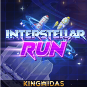 Interstellar Run cards game on pagcor casino