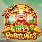 Lucky Fortunes slot on pagcor casino