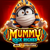 Mummy Lock Riches slot on pagcor casino