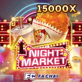 Night Market slot on pagcor casino
