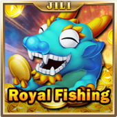 Royal Fishing on pagcor casino