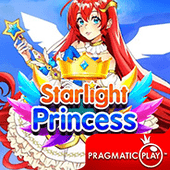 Starlight Princess slot on pagcor casino