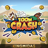 Toon Crash on pagcor casino