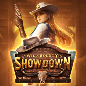 Wild Bounty Showdown slot on pagcor casino